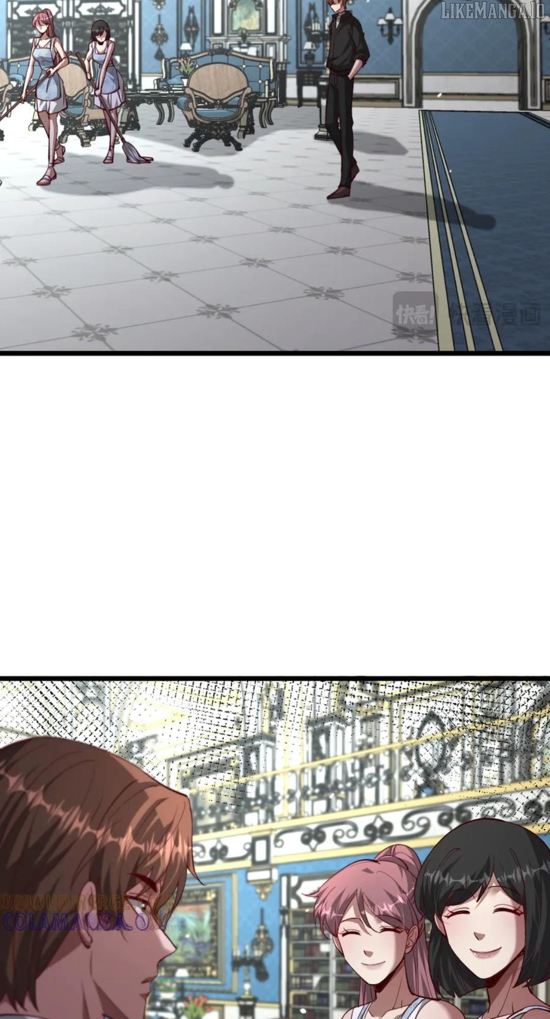 I’m Trapped In This Day For One Thousand Years Chapter 208 - page 12